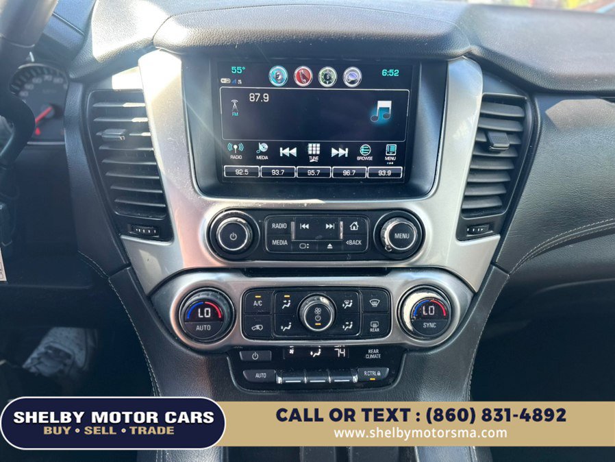 Used 2019 Chevrolet Tahoe LS w/ Max Trailering Package AWD/4WD image 11