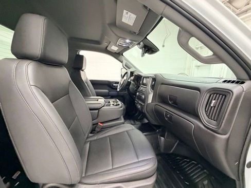 Used 2025 Chevrolet Silverado 3500 W/T w/ WT Convenience Package image 28