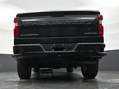 Used 2024 Chevrolet Silverado 1500 Custom RWD image 23