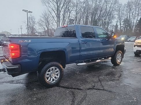 Used 2016 Chevrolet Silverado 2500 LT w/ All Star Edition image 6