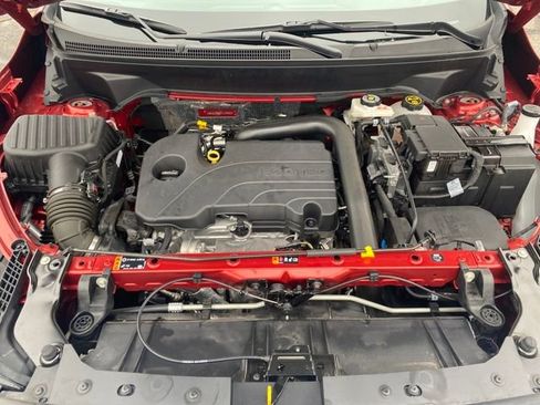 Certified 2023 GMC Terrain SLT w/ Tech Package image 23