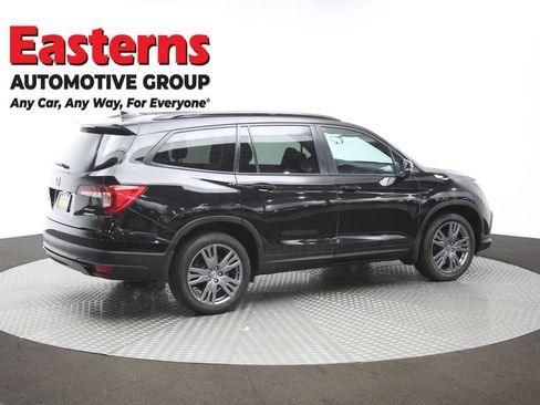 Used 2022 Honda Pilot Sport image 43