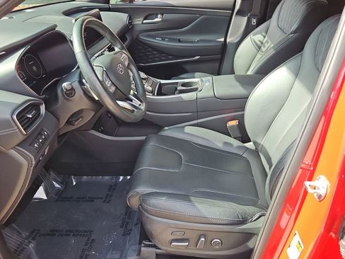 Used 2023 Hyundai Santa Fe Calligraphy w/ Cargo Package image 11