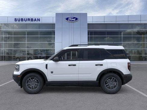 New 2026 Ford Bronco Sport Big Bend w/ Convenience Package image 3