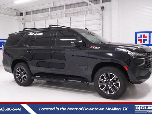 Used 2023 Chevrolet Tahoe Z71 AWD/4WD image 4