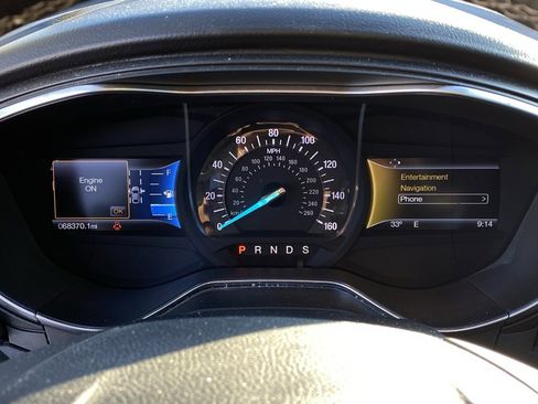 Used 2017 Ford Fusion Sport w/ Equipment Group 401A image 14