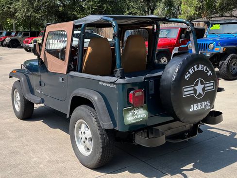Used 1995 Jeep Wrangler S image 6