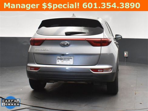 Used 2019 Kia Sportage LX image 7