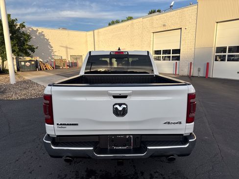 Certified 2023 RAM 1500 Laramie AWD/4WD image 9