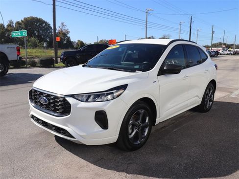 Certified 2023 Ford Escape ST-Line w/ Tech Pack #1 image 5