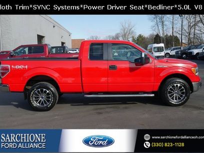 Used 2012 Ford F150 XLT w/ XLT Convenience Pkg