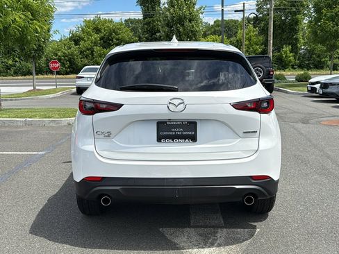 Used 2023 MAZDA CX-5 AWD 2.5 S w/ Select Package image 3
