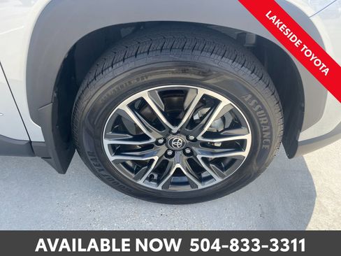 Certified 2026 Toyota Corolla Cross XLE w/ Convenience Package image 12