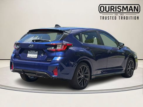 New 2026 Subaru Impreza RS AWD/4WD image 3