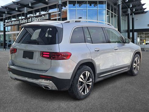 New 2026 Mercedes-Benz GLB 250 4MATIC image 5