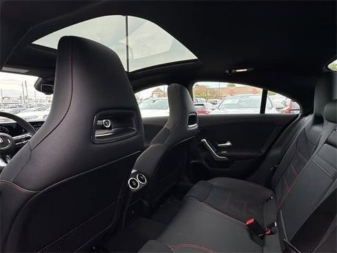 New 2026 Mercedes-Benz CLA 250 4MATIC image 13