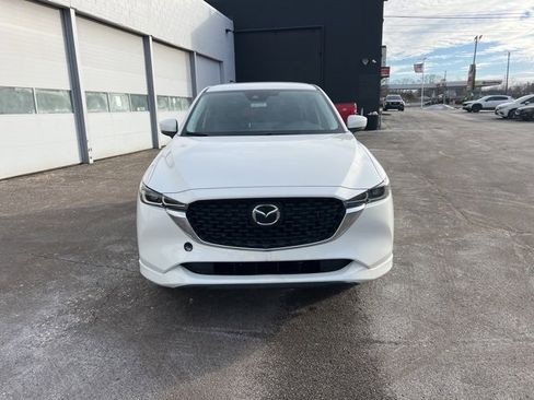New 2025 MAZDA CX-5 AWD 2.5 S w/ Select Package image 23