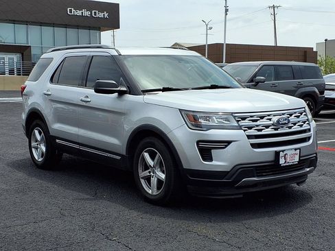 Used 2019 Ford Explorer XLT w/ Class III Trailer Tow Package FWD image 7