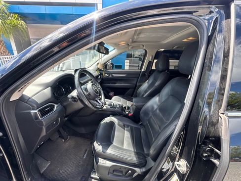 Used 2022 MAZDA CX-5 AWD 2.5 S w/ Premium Package image 11