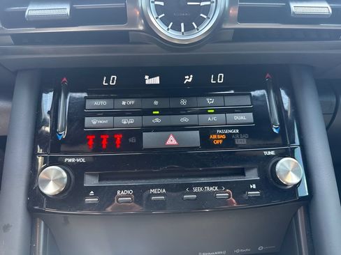 Used 2024 Lexus IS 350 F Sport w/ Accessory Package 2 RWD image 11