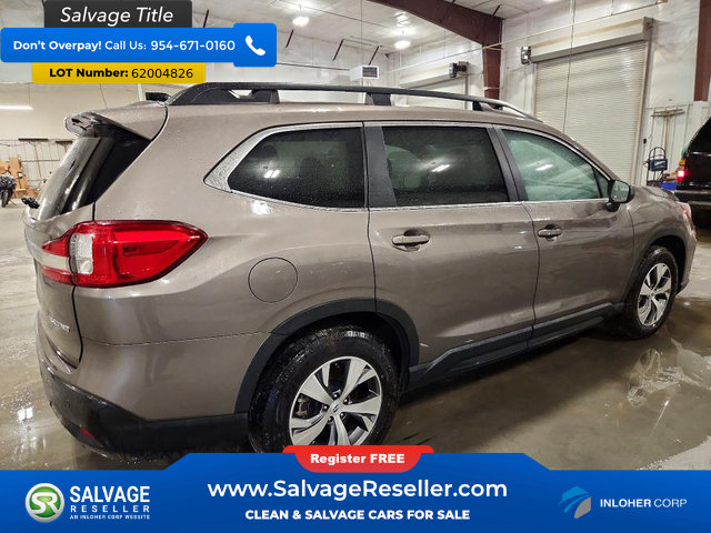 Used 2021 Subaru Ascent Premium w/ Convenience Package AWD/4WD image 4