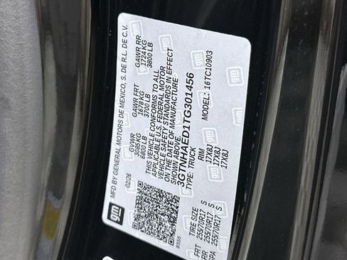 New 2026 GMC Sierra 1500 Pro image 32