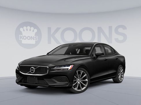 Used 2022 Volvo S60 B5 Inscription FWD image 1