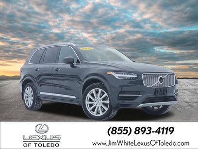 Used 2017 Volvo XC90 T8 Inscription w/ Vision Package