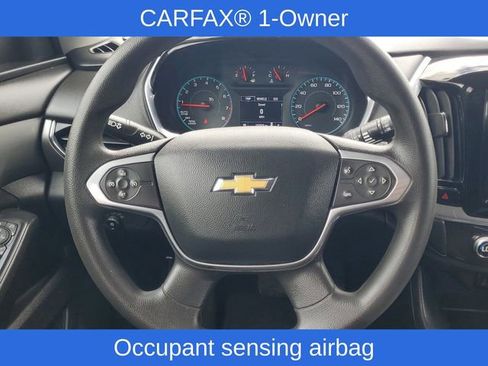 Used 2021 Chevrolet Traverse LS image 31