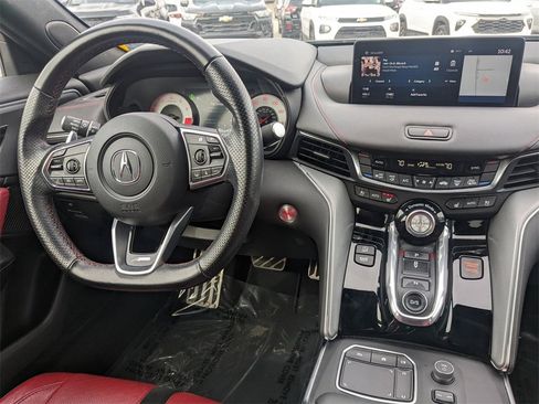 Used 2022 Acura TLX w/ A-SPEC Pkg image 22