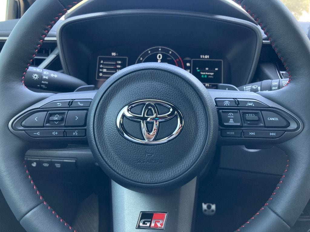 New 2026 Toyota Corolla GR AWD/4WD image 8