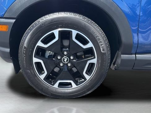 Used 2024 Ford Bronco Sport Outer Banks AWD/4WD image 26