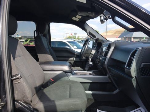 Used 2018 Ford F150 XLT w/ Equipment Group 301A Mid AWD/4WD image 32