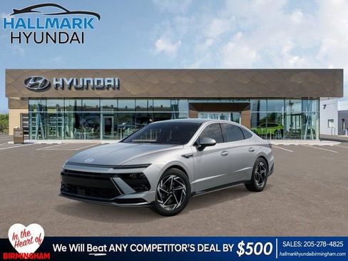 New 2026 Hyundai Sonata SEL image 1