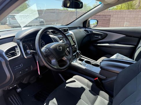 Certified 2020 Nissan Murano SV AWD/4WD image 14