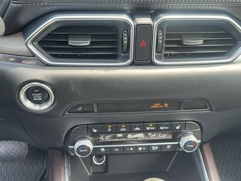Used 2023 MAZDA CX-5 Signature AWD/4WD image 12