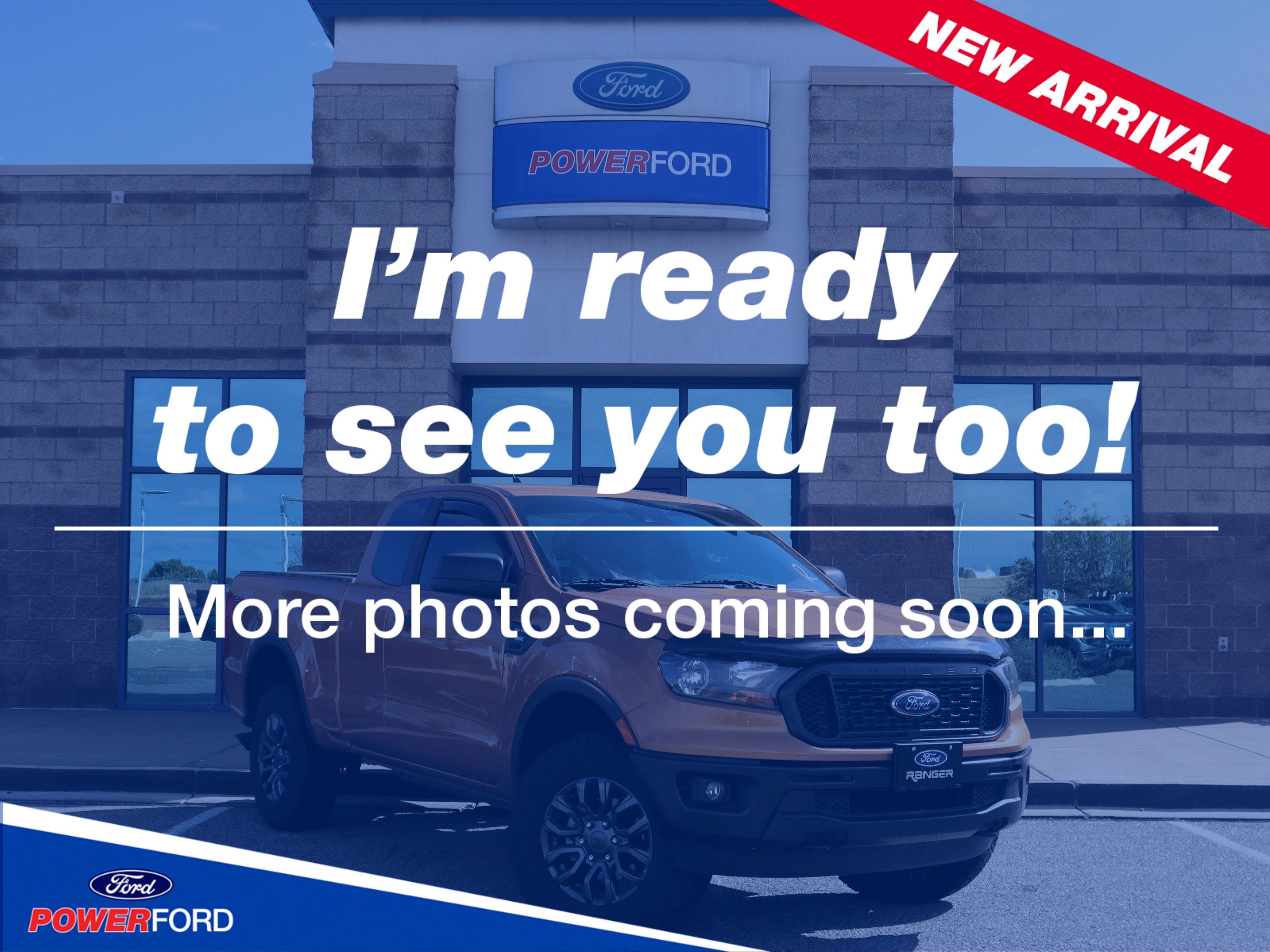 Used 2020 Ford Ranger XL w/ Equipment Group 101A Mid AWD/4WD image 1