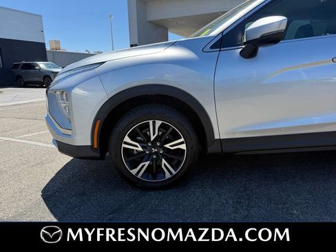 Used 2024 Mitsubishi Eclipse Cross SE AWD/4WD image 5