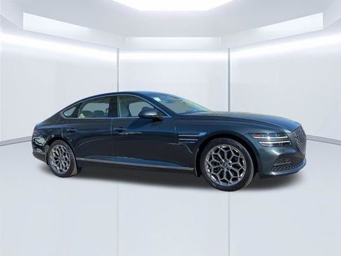 Used 2023 Genesis G80 2.5T w/ Advanced Package RWD image 1