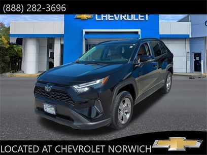 Used 2022 Toyota RAV4 XLE
