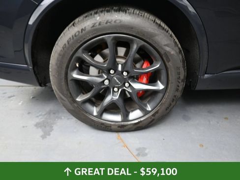 Used 2024 Dodge Durango SRT AWD/4WD image 19