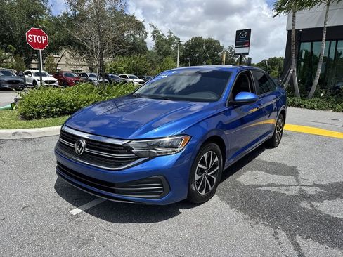 Used 2023 Volkswagen Jetta S FWD image 9