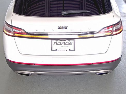 Used 2021 Lincoln Nautilus Reserve w/ Cargo Utility Package image 12