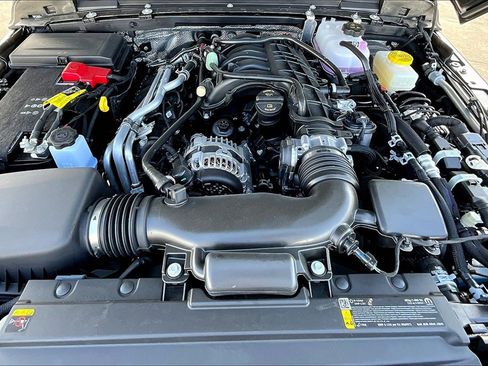 New 2025 Jeep Wrangler Sport S image 10