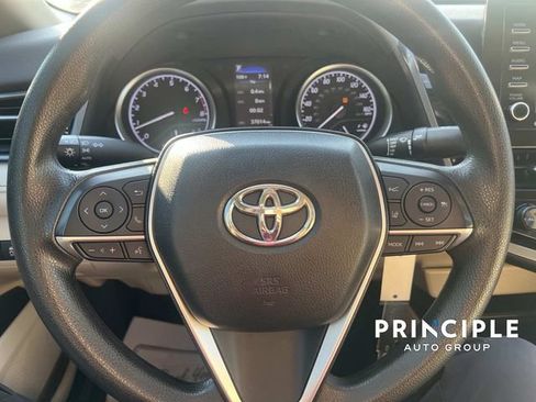 Used 2023 Toyota Camry LE FWD image 17