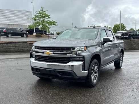 Used 2021 Chevrolet Silverado 1500 LT AWD/4WD image 9