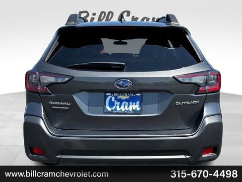 Used 2023 Subaru Outback Premium AWD/4WD image 34