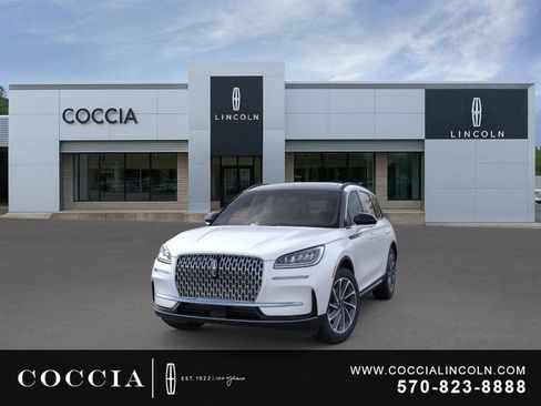 New 2026 Lincoln Corsair Premiere AWD/4WD image 2