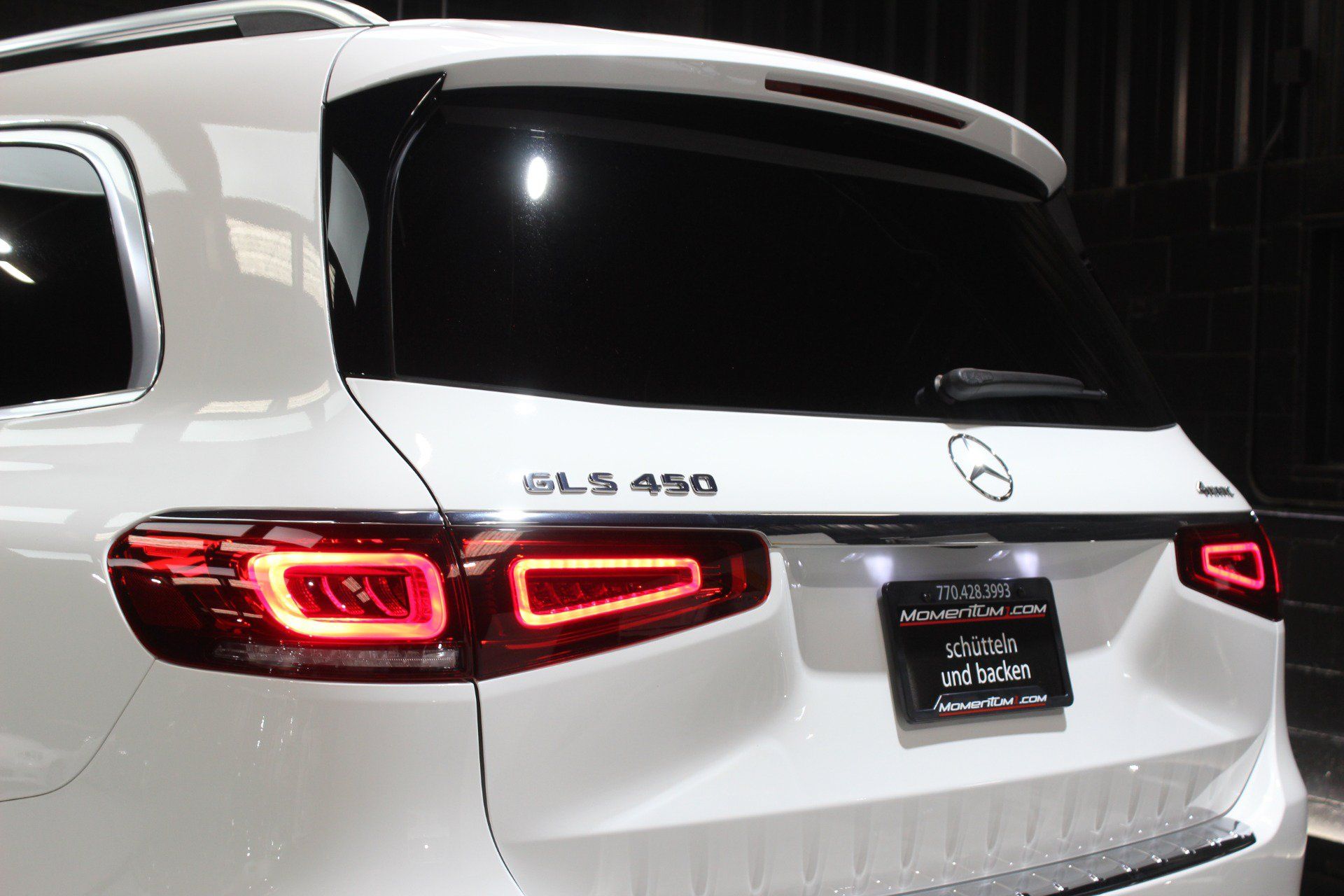 Used 2023 Mercedes-Benz GLS 450 4MATIC image 14