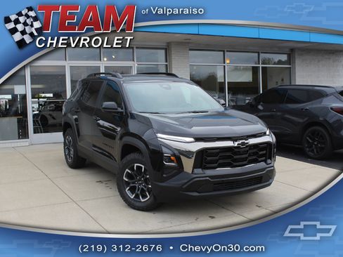 New 2026 Chevrolet Equinox ACTIV w/ Convenience Package III image 1